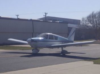 N4886L - Piper PA-28-180
